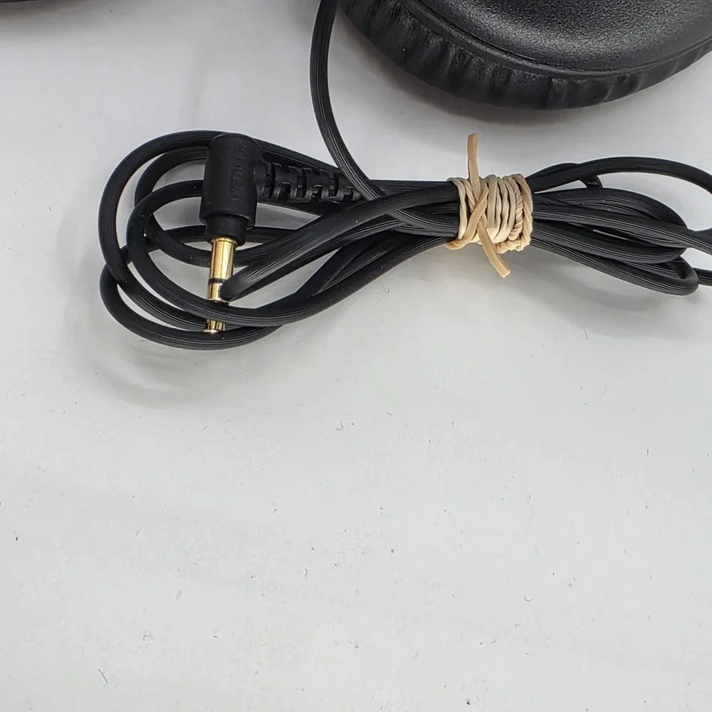 Sony Noise Cancelling Headphones Black WHCH710N Wireless Bluetooth USB-C Tested